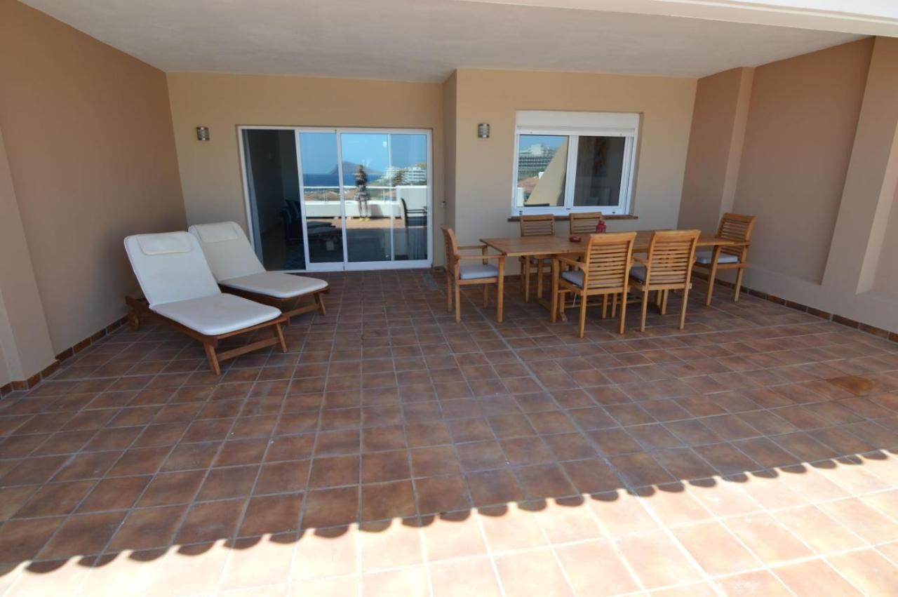 Deluxe Apt. 110Qm+Terrasse 60Qm Pool Wifi Golf Yachthafen San Miguel de Abona Exteriér fotografie
