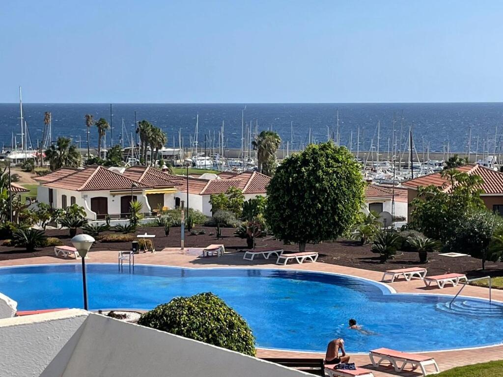 Deluxe Apt. 110Qm+Terrasse 60Qm Pool Wifi Golf Yachthafen San Miguel de Abona Exteriér fotografie