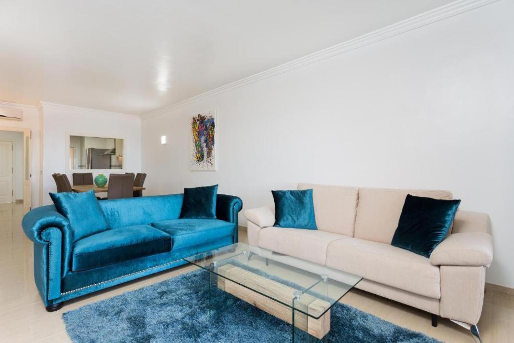 Deluxe Apt. 110Qm+Terrasse 60Qm Pool Wifi Golf Yachthafen San Miguel de Abona Exteriér fotografie