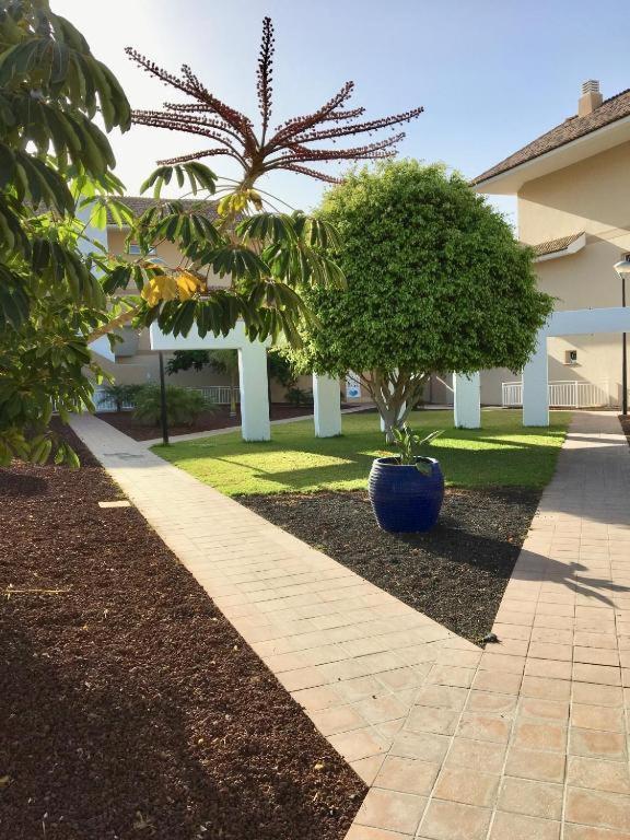 Deluxe Apt. 110Qm+Terrasse 60Qm Pool Wifi Golf Yachthafen San Miguel de Abona Exteriér fotografie