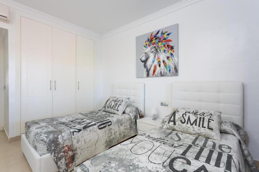 Deluxe Apt. 110Qm+Terrasse 60Qm Pool Wifi Golf Yachthafen San Miguel de Abona Exteriér fotografie