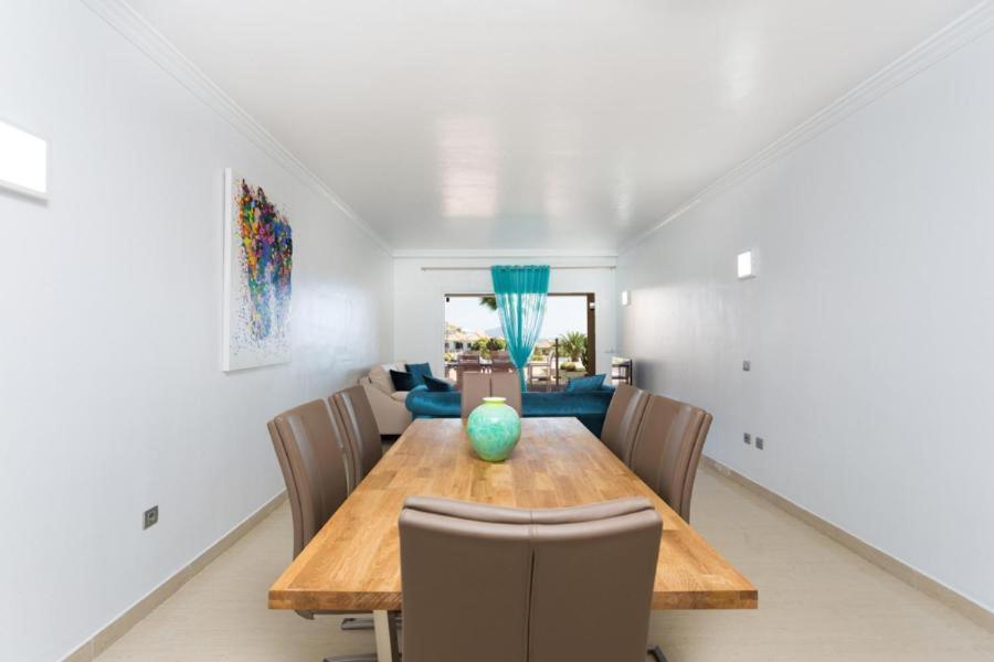 Deluxe Apt. 110Qm+Terrasse 60Qm Pool Wifi Golf Yachthafen San Miguel de Abona Exteriér fotografie
