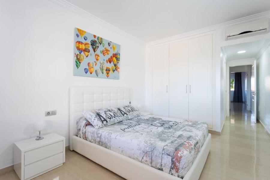 Deluxe Apt. 110Qm+Terrasse 60Qm Pool Wifi Golf Yachthafen San Miguel de Abona Exteriér fotografie